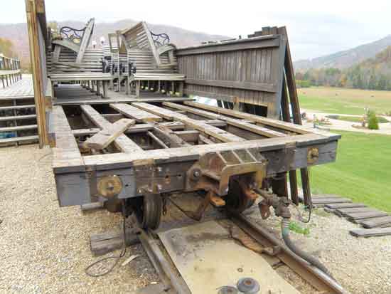 wooden railcar repair 2012