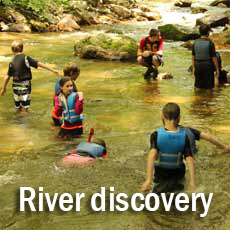 River Discovery river discovery title slide