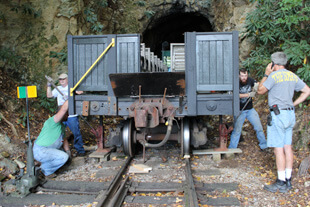 rebuilt railcar wheels