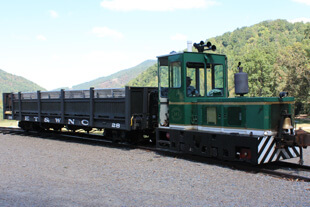 rebuilt railcar wheels