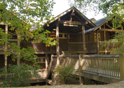 Mountain Meadows dorm