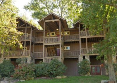 Mountain Meadows dorm