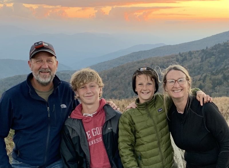 vernons2022 Vernon family